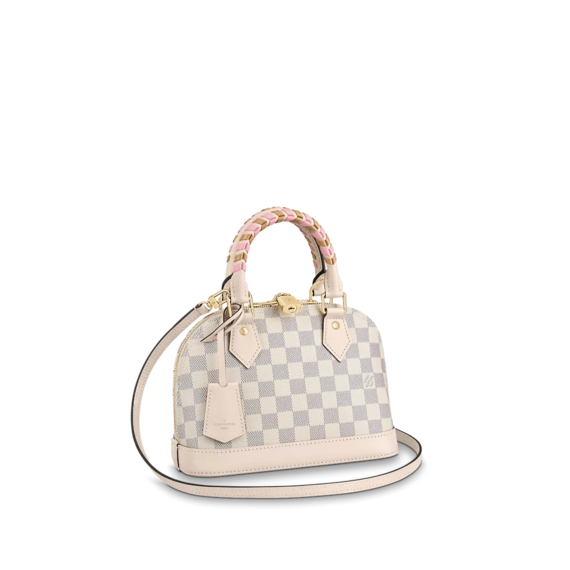 Louis Vuitton  Alma BB