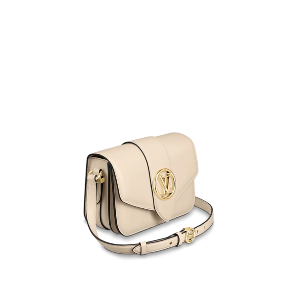 Louis Vuitton  Pont 9 Cream