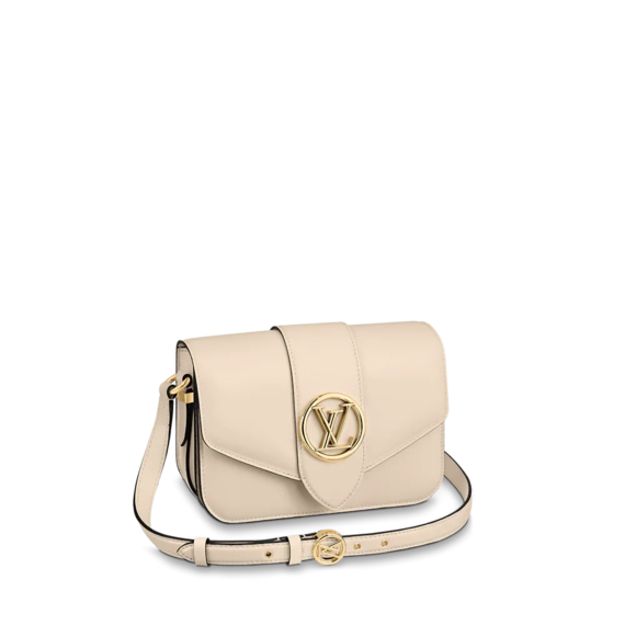 Louis Vuitton  Pont 9 Cream