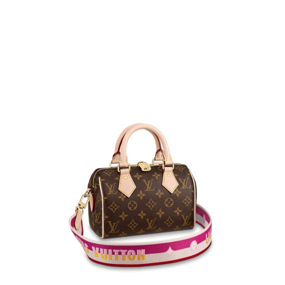 Louis Vuitton Speedy Bandouliere 20