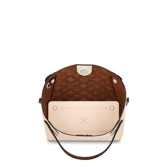 Louis Vuitton Hina PM Creme Beige