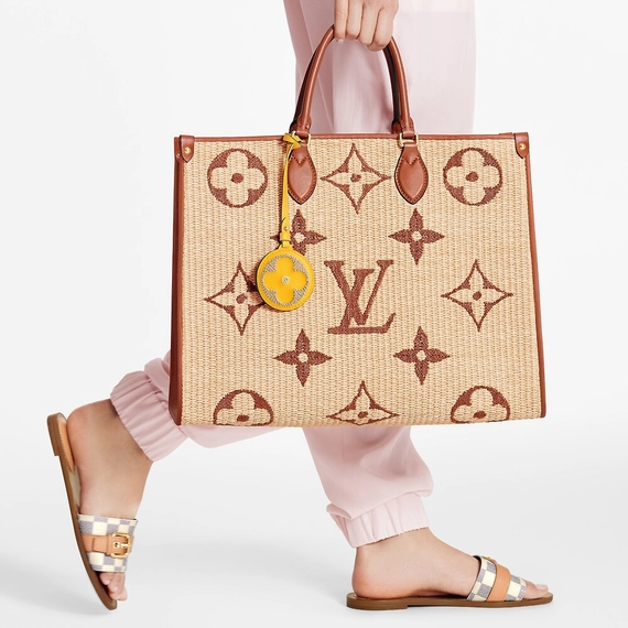 Louis Vuitton OnTheGo GM