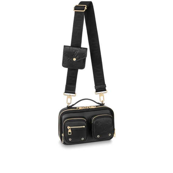 Louis Vuitton Utility Crossbody