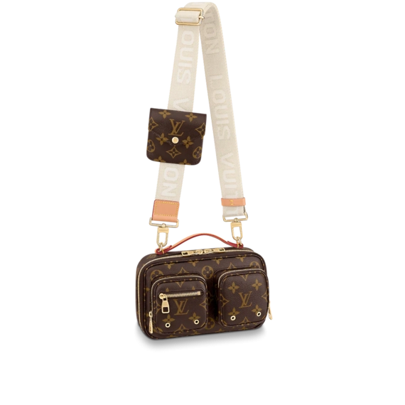 Louis Vuitton Utility Crossbody