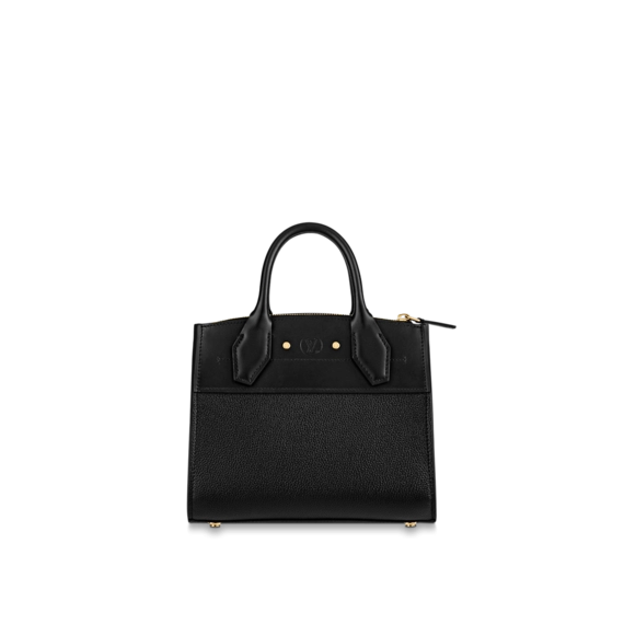 Louis Vuitton City Steamer Mini