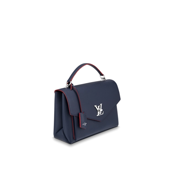 Louis Vuitton Mylockme Satchel