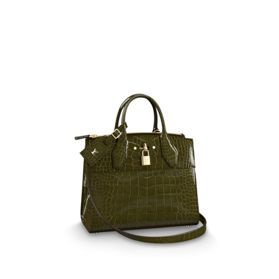 Louis Vuitton City Steamer PM