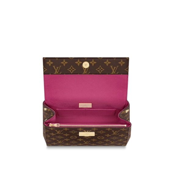 Louis Vuitton Cluny BB