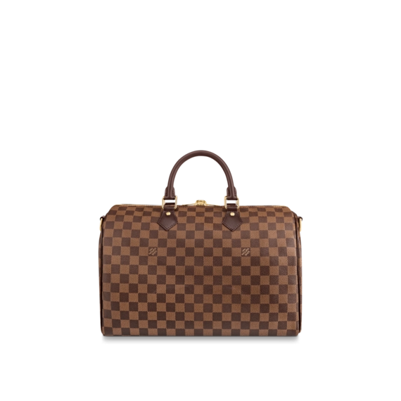 Louis Vuitton Speedy Bandouliere 35