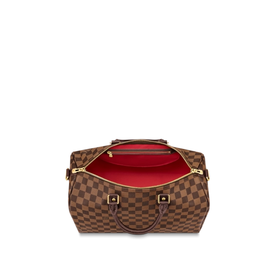 Louis Vuitton Speedy Bandouliere 35