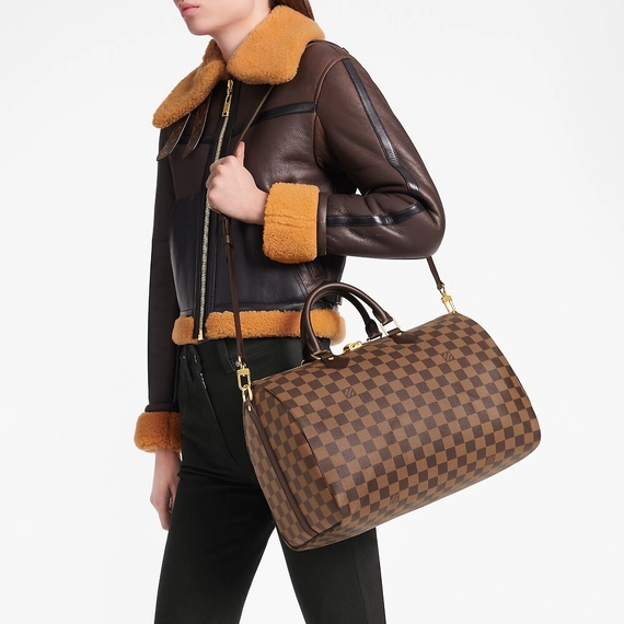 Louis Vuitton Speedy Bandouliere 35