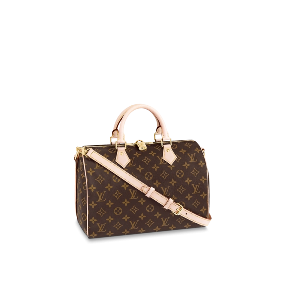 Louis Vuitton Speedy Bandouliere 30