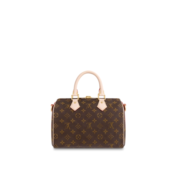 Louis Vuitton Speedy Bandouliere 25