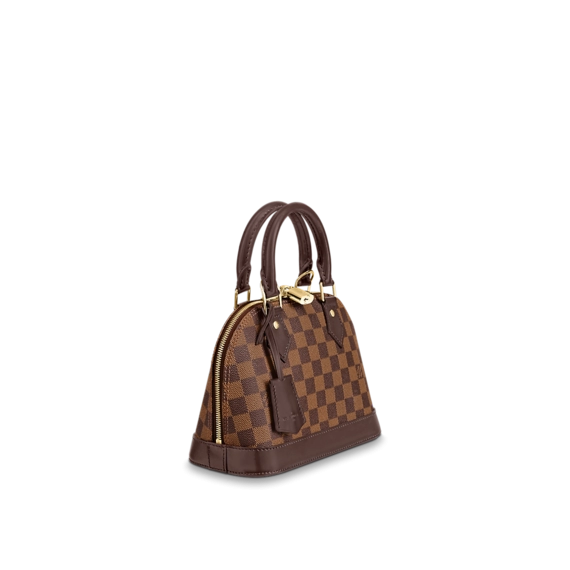 Louis Vuitton Alma BB