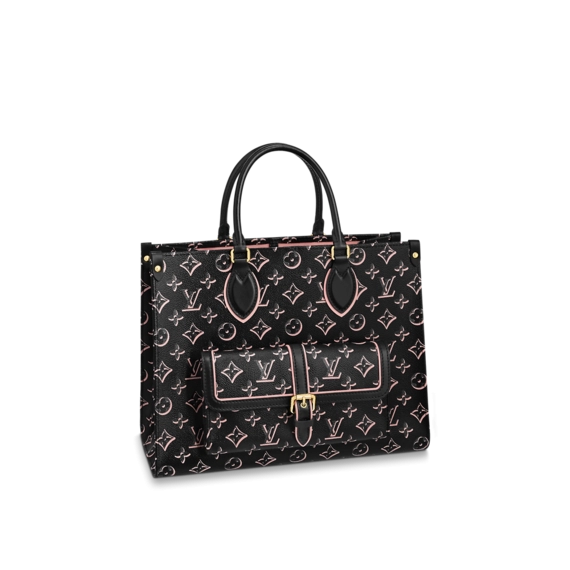 Louis Vuitton OnTheGo MM