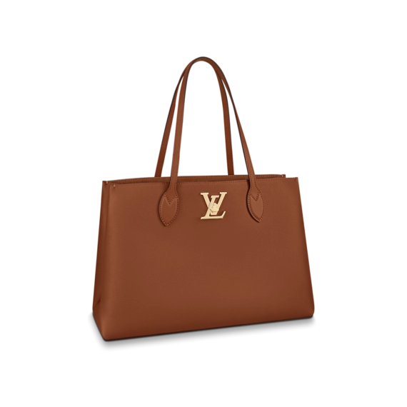 Louis Vuitton LockMe Shopper