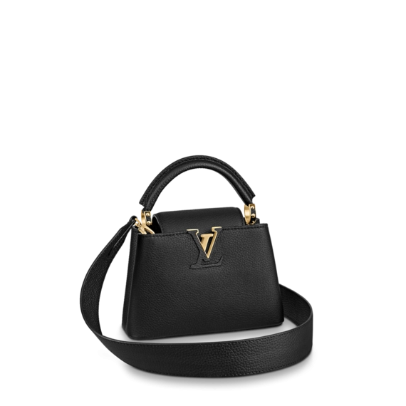 Louis Vuitton Capucines Mini