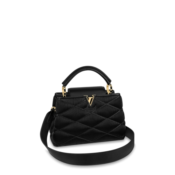 Louis Vuitton Capucines BB