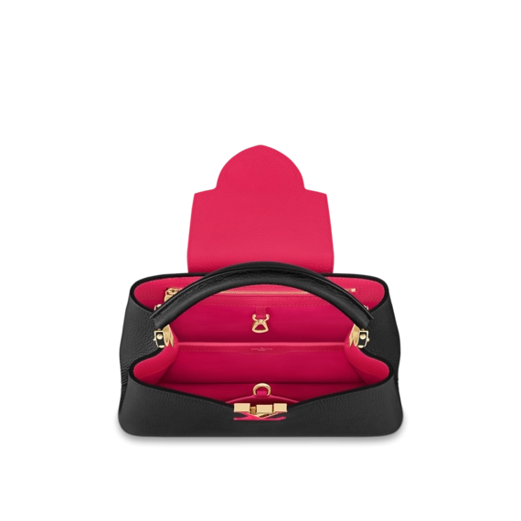 Louis Vuitton Capucines MM