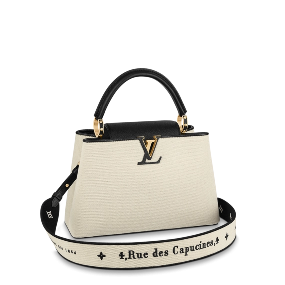 Louis Vuitton Capucines MM