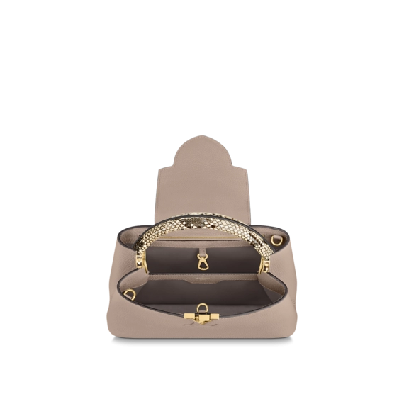 Louis Vuitton Capucines MM