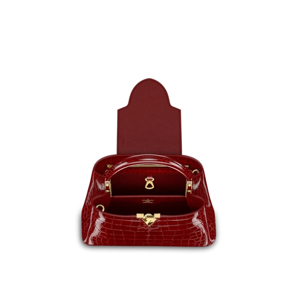 Louis Vuitton Capucines BB