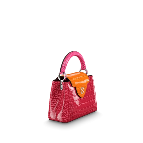 Louis Vuitton Capucines Mini