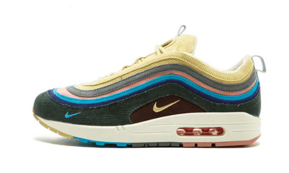 air max 97 wotherspoon replica