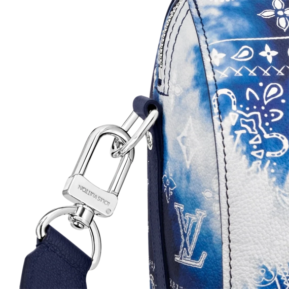 Louis Vuitton City Keepall