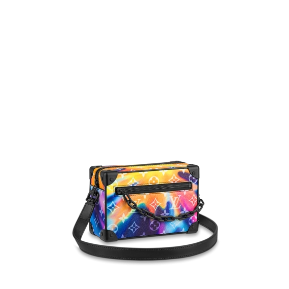 Louis Vuitton Mini Soft Trunk