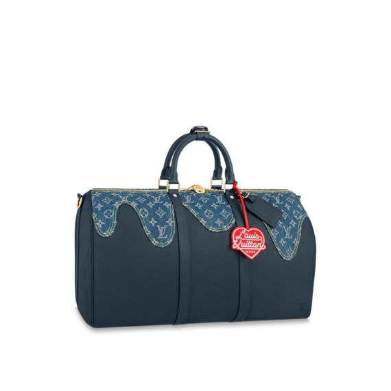 Louis Vuitton Keepall Bandouliere 50