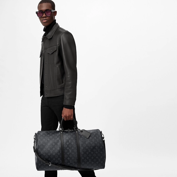 Louis Vuitton Keepall Bandouliere 55