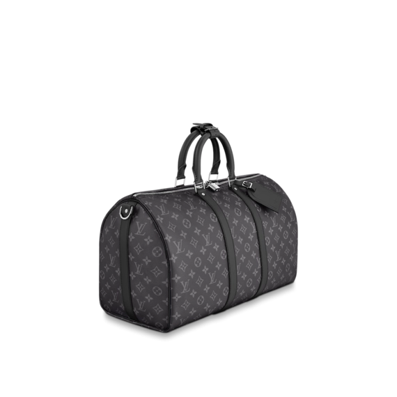 Louis Vuitton Keepall Bandouliere 45