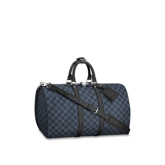 Louis Vuitton Keepall Bandouliere 45