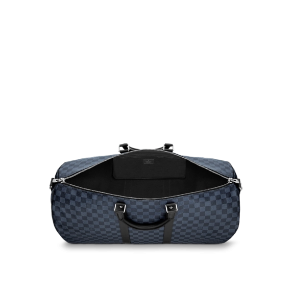 Louis Vuitton Keepall Bandouliere 55