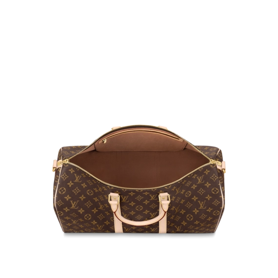 Louis Vuitton Keepall Bandouliere 50