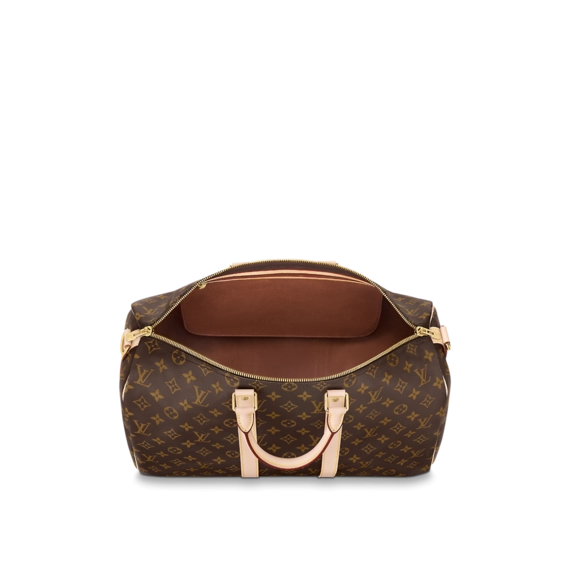 Louis Vuitton Keepall Bandouliere 45