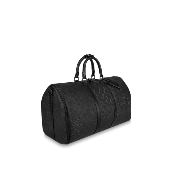 Louis Vuitton Keepall Bandouliere 50