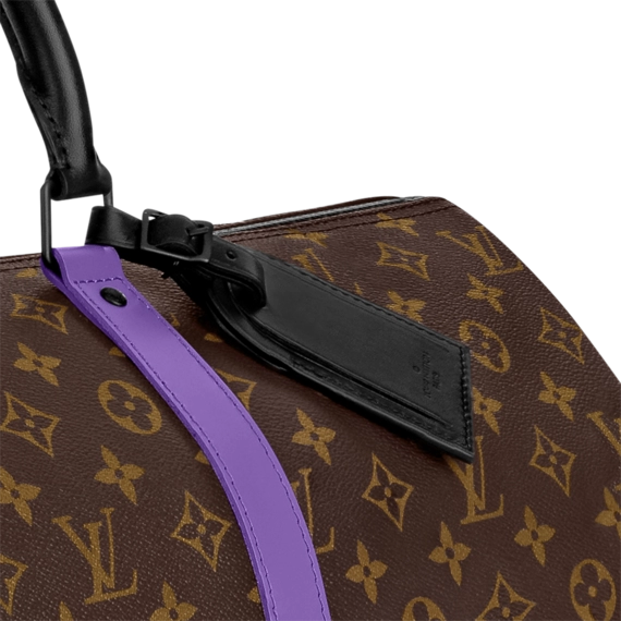 Louis Vuitton Keepall Bandouliere 50