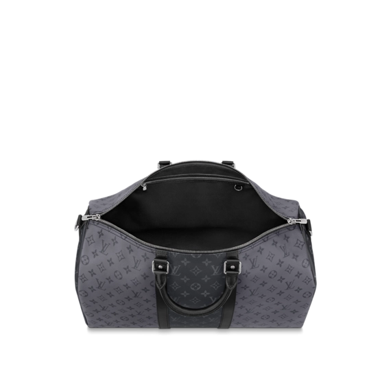 Louis Vuitton Keepall Bandouliere 50