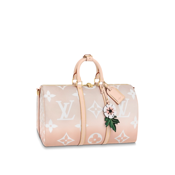 Louis Vuitton Keepall Bandouliere 45