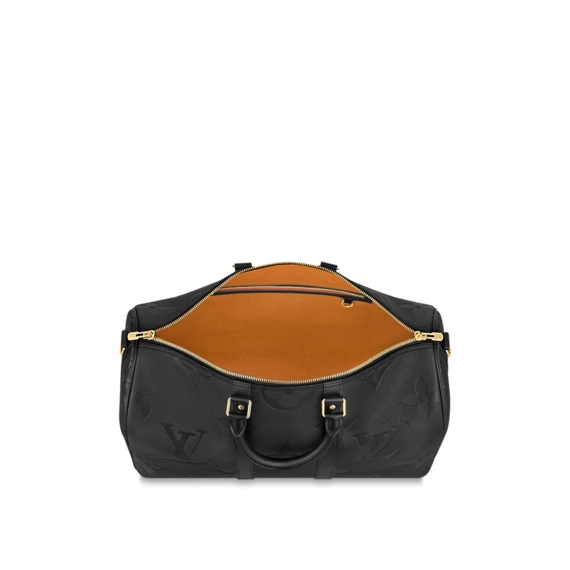 Louis Vuitton Keepall Bandouliere 45