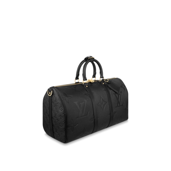 Louis Vuitton Keepall Bandouliere 45