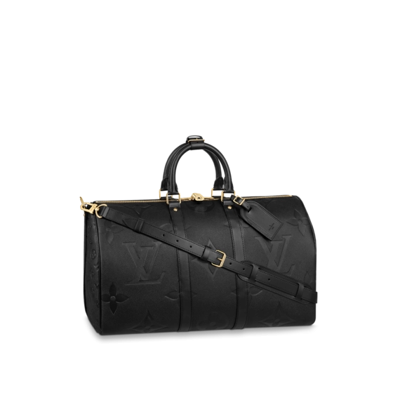 Louis Vuitton Keepall Bandouliere 45