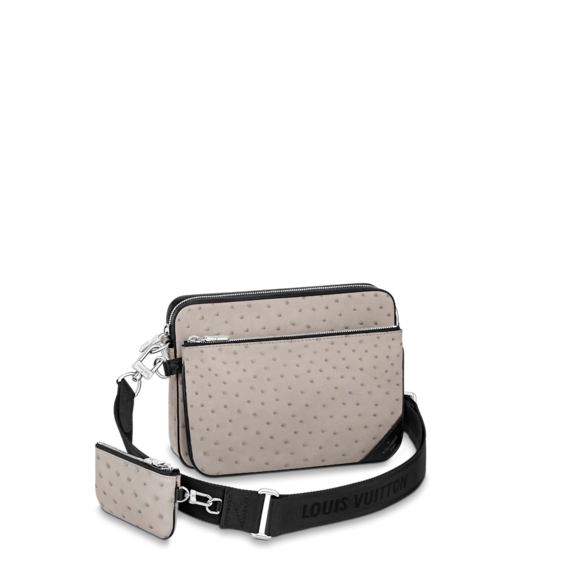 Louis Vuitton Trio Messenger