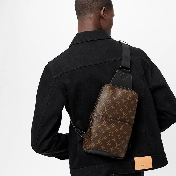 Louis Vuitton Avenue Sling Bag