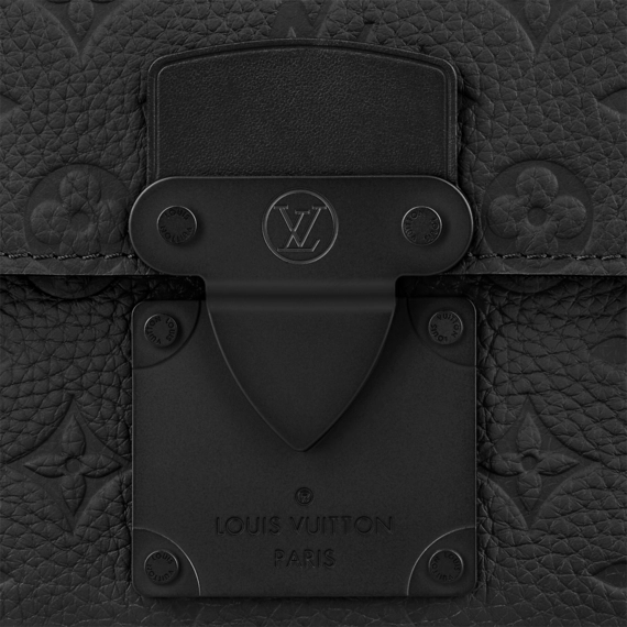 Louis Vuitton S Lock Sling Bag