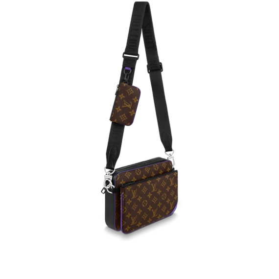 Louis Vuitton Trio Messenger