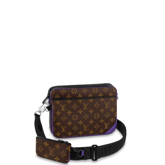 Louis Vuitton Trio Messenger