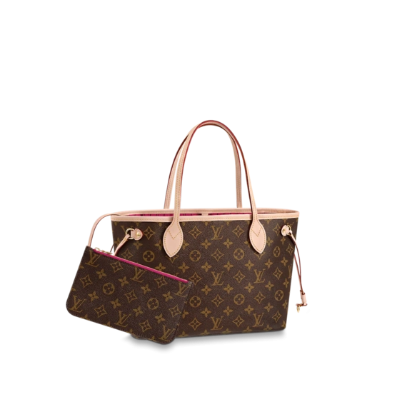 Louis Vuitton Neverfull MM